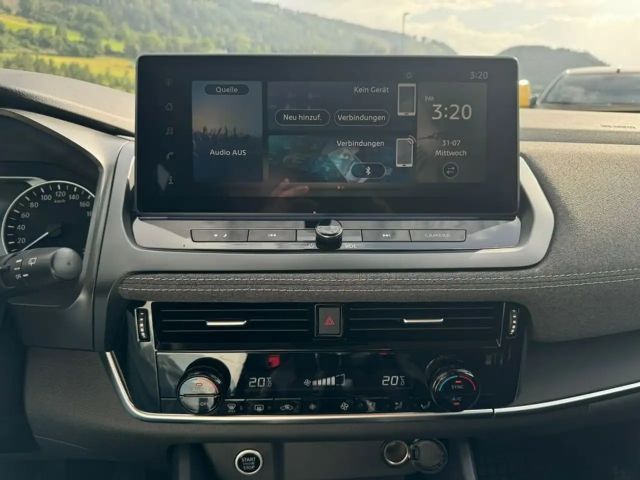 Nissan Qashqai 1,3 MHEV First Edition *AKTION € 28.990*