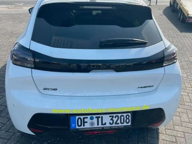 Peugeot 208 Allure Pack Hybrid