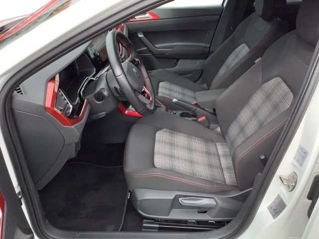 Volkswagen Polo 2.0 TSI DSG GTI