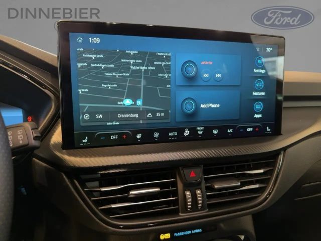 Ford Kuga Plug in Hybrid ST Line X