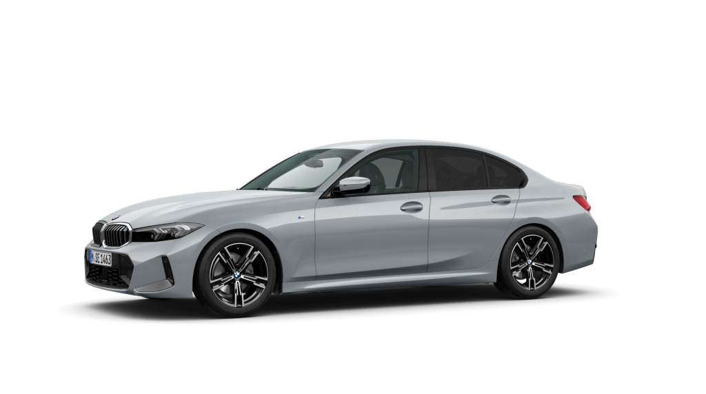 BMW 320 320i Sedan xDrive