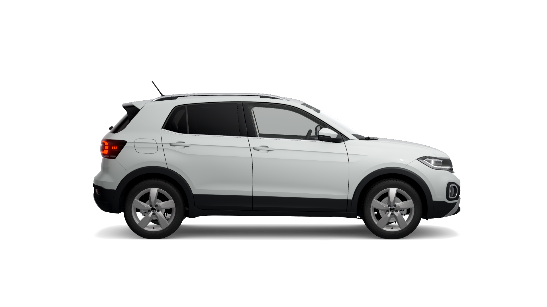 Volkswagen T-Cross 1.0 TSI