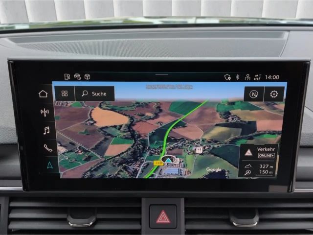 Audi A4 allroad 45 TFSI Quattro