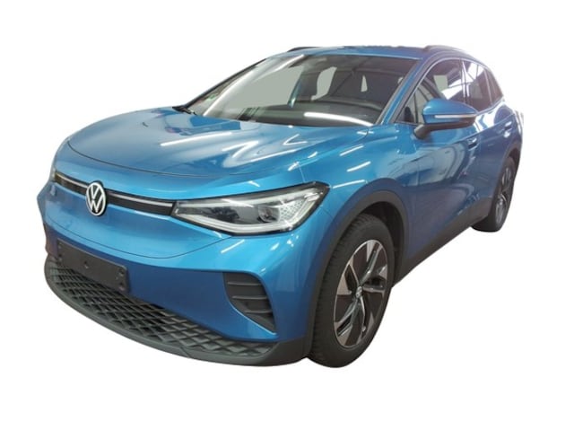 Volkswagen ID.4 4Motion IQ.Drive