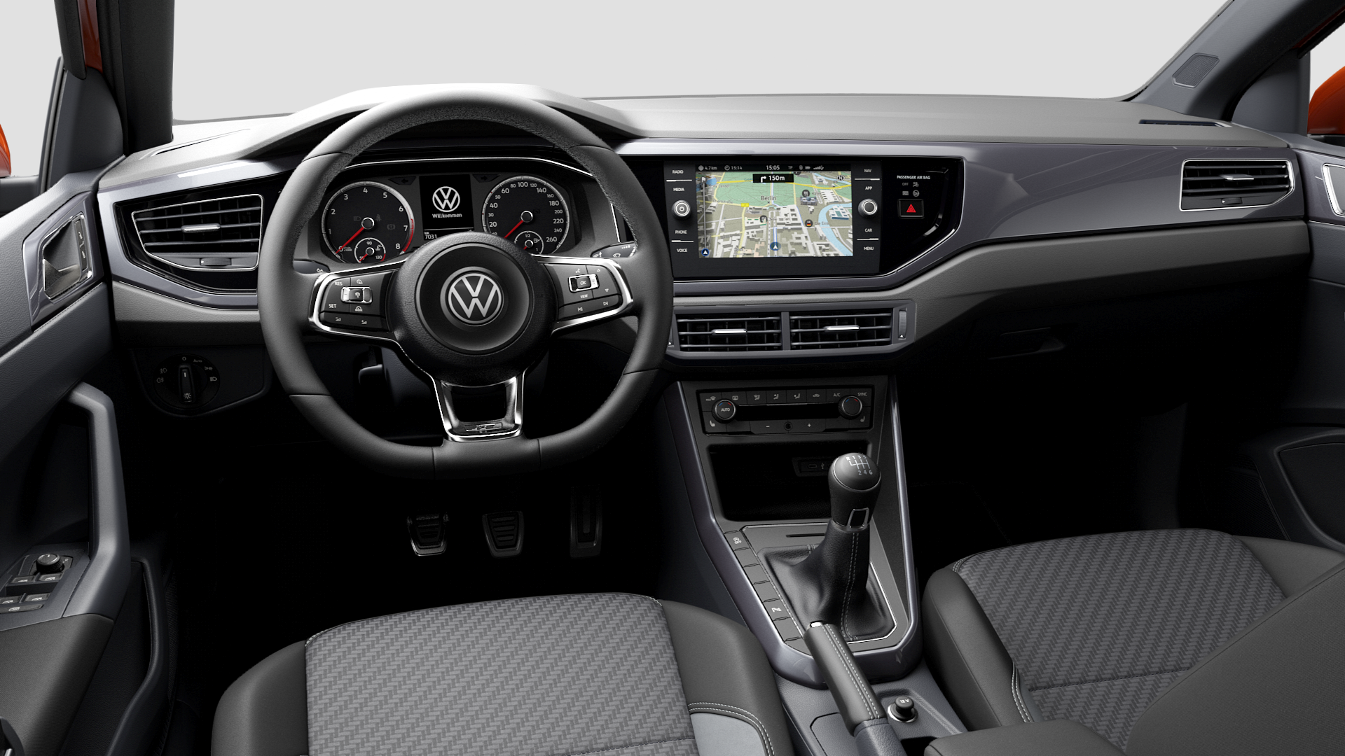 Volkswagen Polo 1.0 TSI R-Line