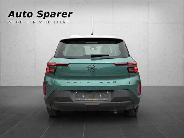 Opel Frontera Edition