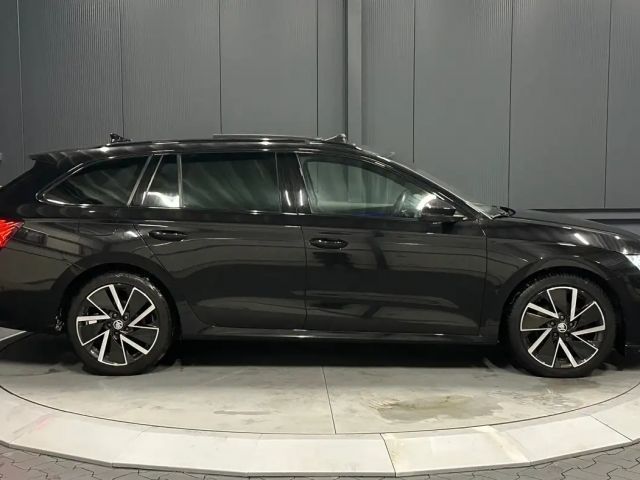 Skoda Octavia 4x4 Combi RS