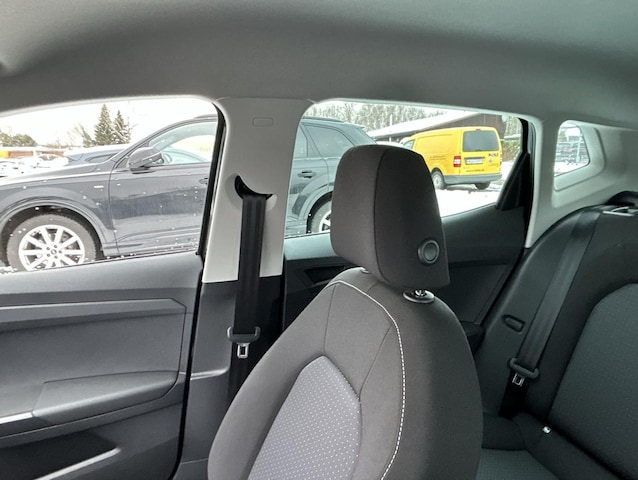 Seat Ibiza 1.0 TSI Connect DSG