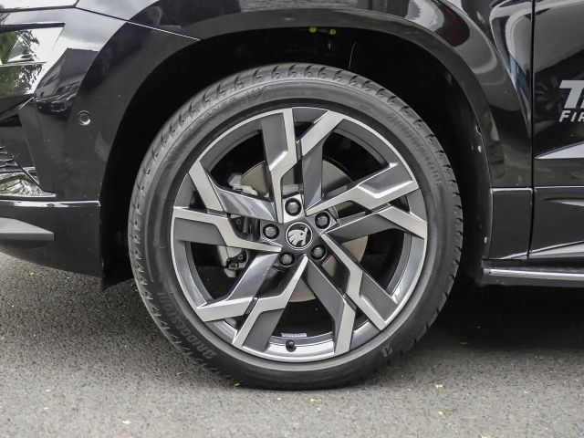 Skoda Karoq 4x4 Sportline