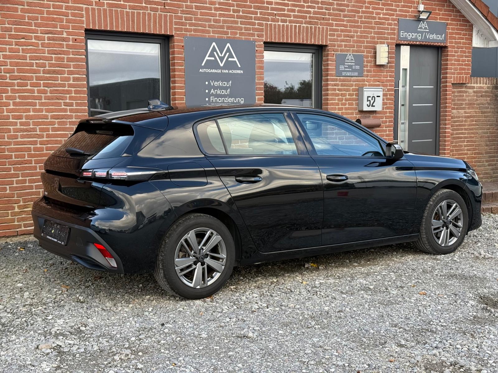 Peugeot 308 1.2 Pure Tech "Active Pack" LED SHZ PDC 1Hd.