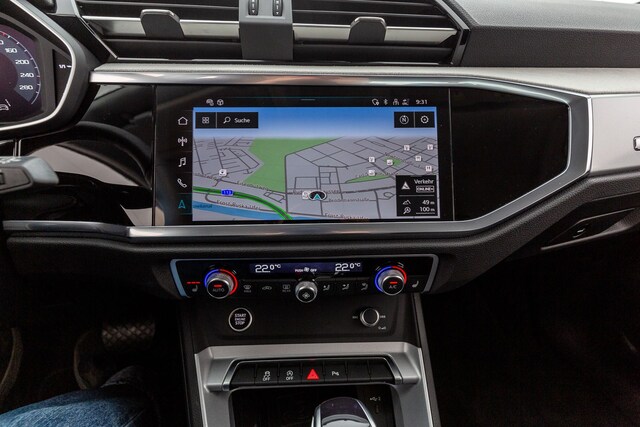 Audi Q3 35 TFSI S-Tronic