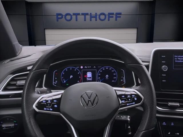 Volkswagen T-Roc 1.5 TSI DSG R-Line