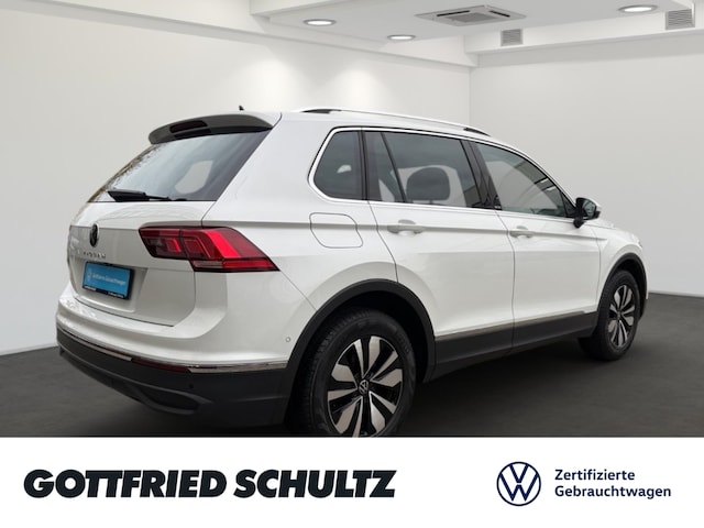 Volkswagen Tiguan 1.5 TSI DSG Move