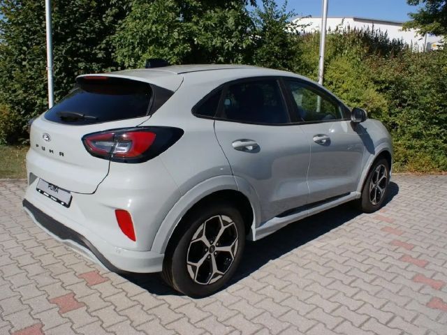 Ford Puma ST Line
