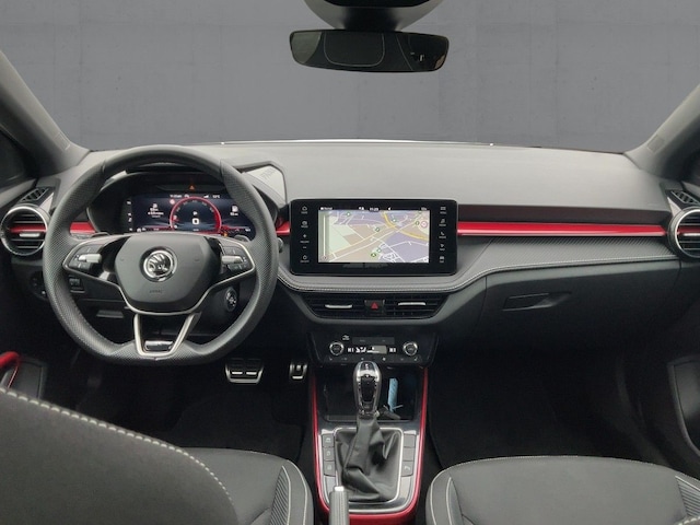 Skoda Fabia 1.5 TSI Monte Carlo