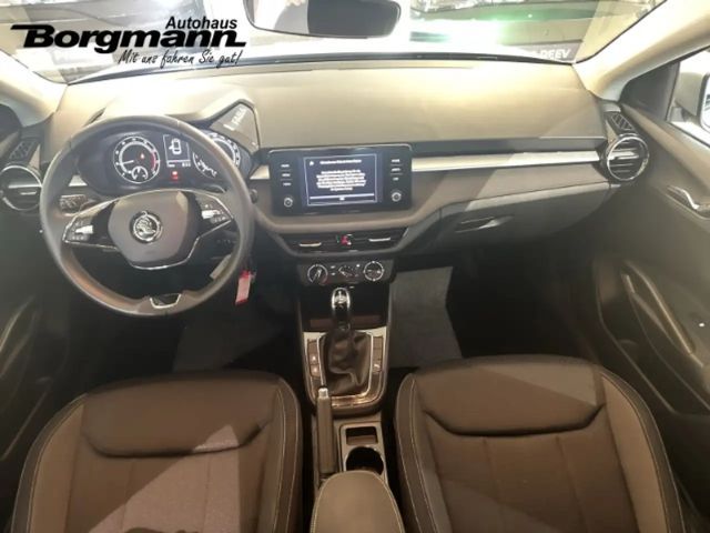 Skoda Fabia 1.0 TSI Tour