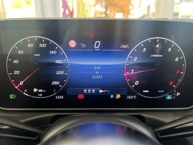 Mercedes-Benz C 180 AVANTGARDE Estate