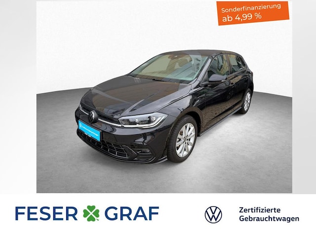 Volkswagen Polo 1.0 TSI DSG R-Line