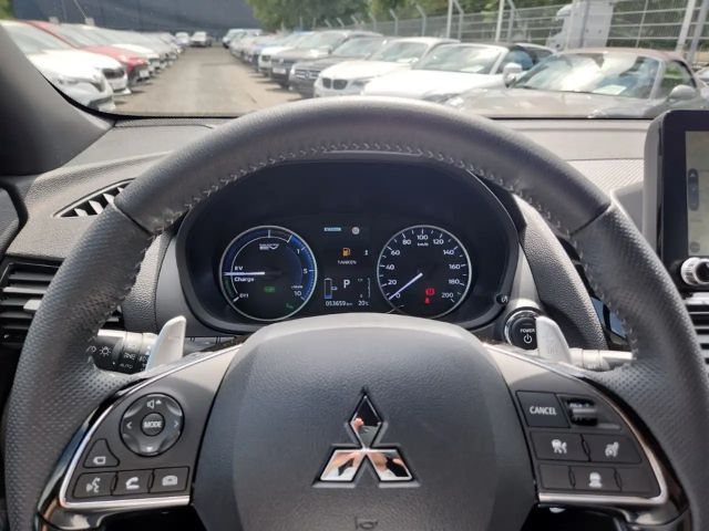 Mitsubishi Eclipse Cross PHEV