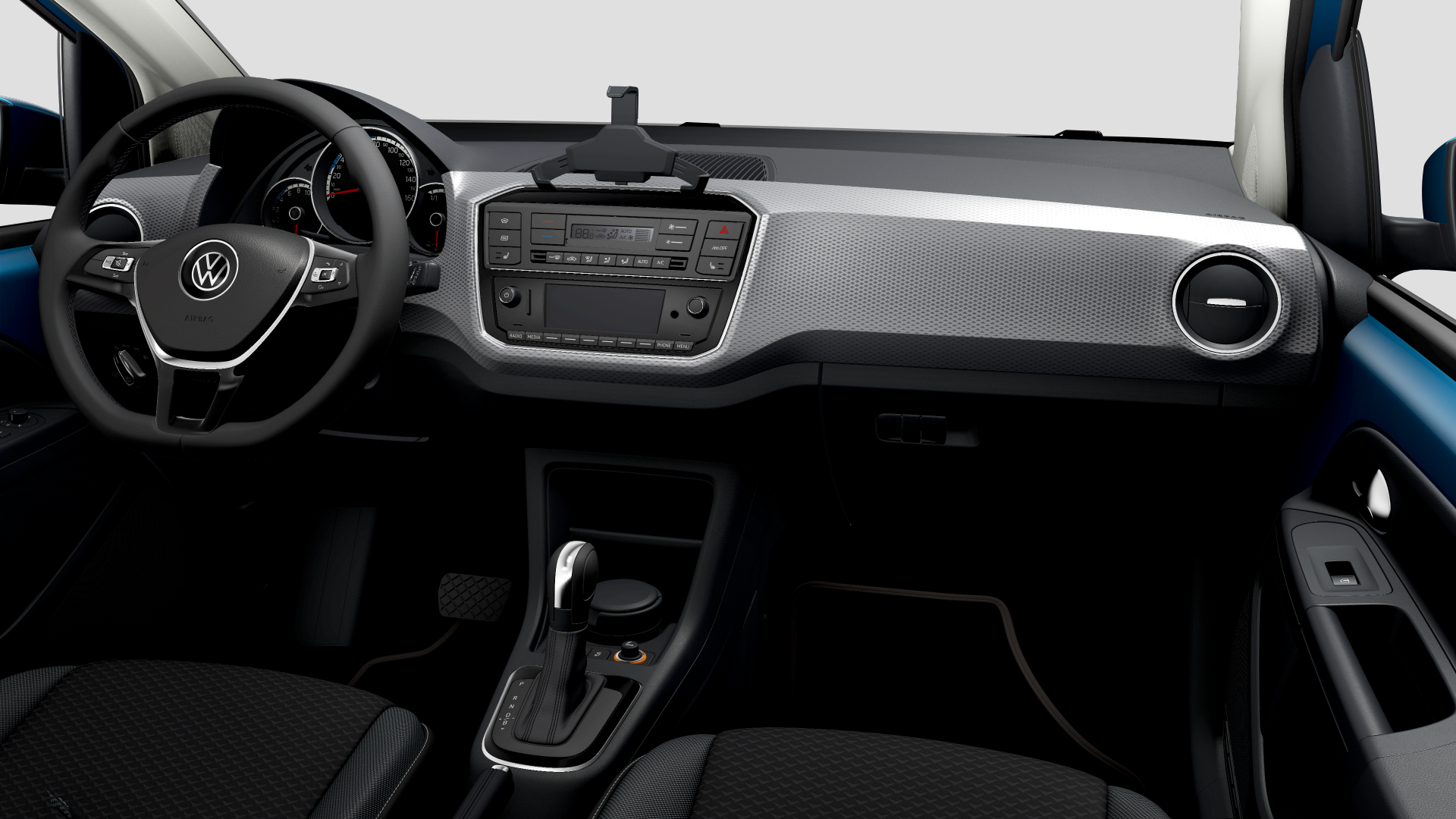 Volkswagen e-up! Active