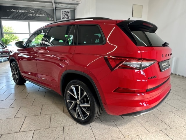 Skoda Kodiaq 1.5 TSI ACT Sportline
