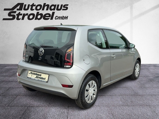 Volkswagen up! Move Move up!