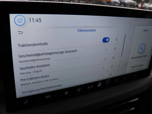 Ford Kuga Active Plug in Hybrid