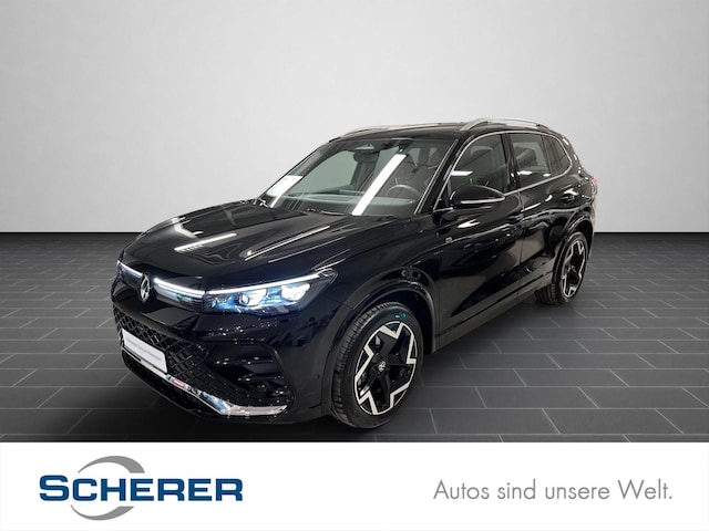 Volkswagen Tiguan DSG R-Line