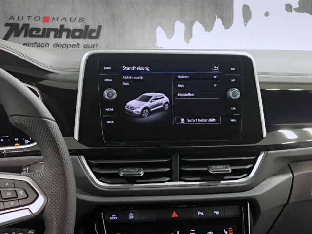 Volkswagen T-Roc 2.0 TDI IQ.Drive R-Line