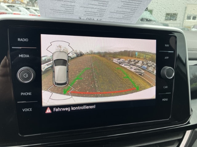 Volkswagen T-Roc DSG R-Line