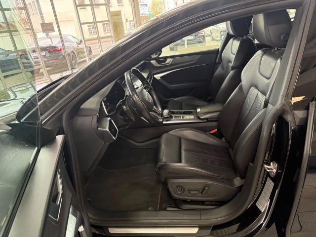 Audi A7 45 TFSI Quattro Sportback