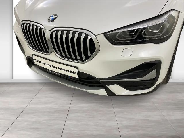 BMW X1 xDrive25e