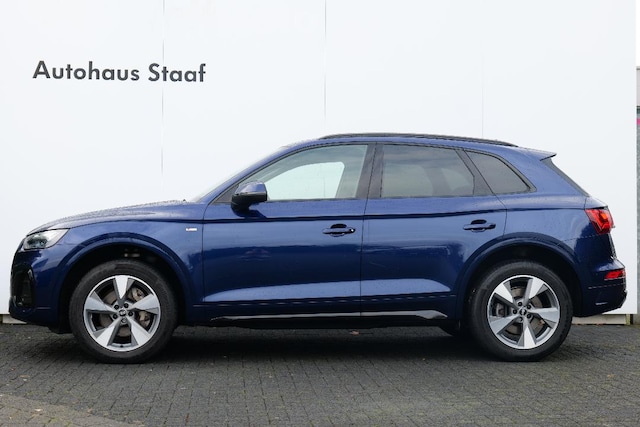 Audi Q5 45 TFSI Quattro S-Tronic