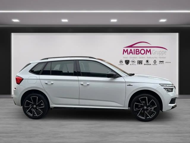 Skoda Kamiq Monte Carlo