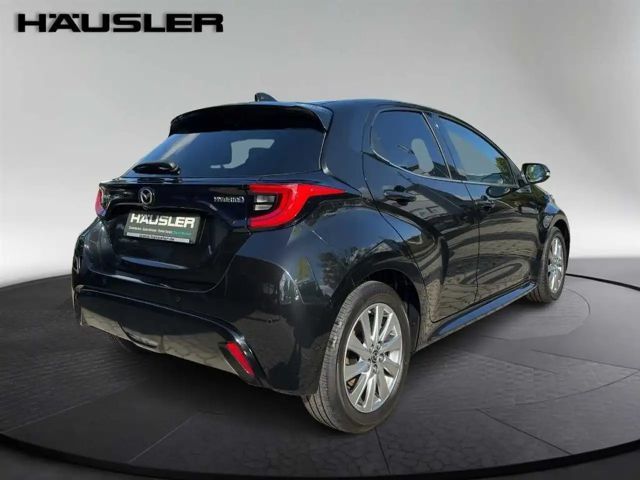 Mazda 2 SELECT Hybrid 1.5L 116 PS Klimaaut., Kamera,Sitzhe