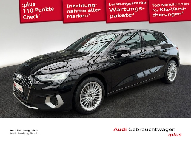 Audi A3 30 TFSI S-Tronic Sportback