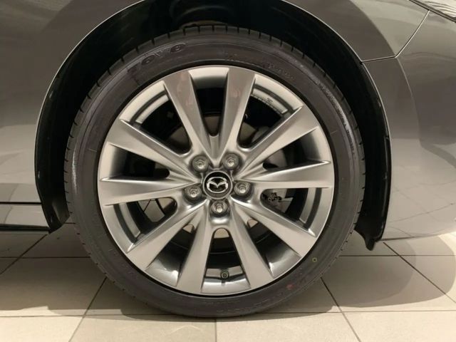 Mazda 3 SkyActiv e-Skyactiv