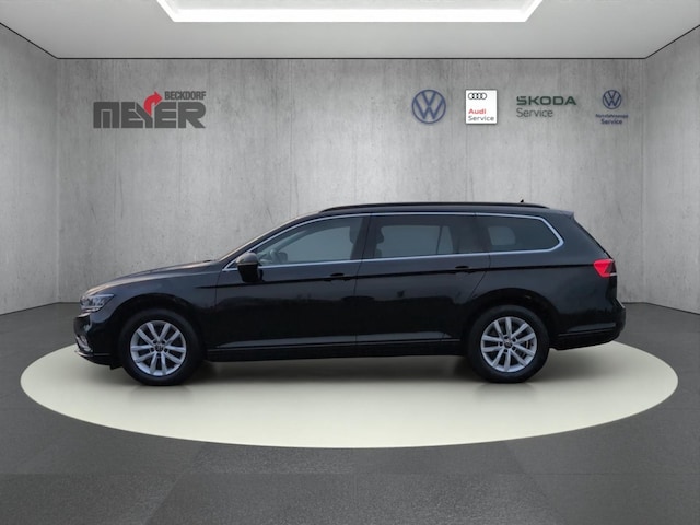 Volkswagen Passat 2.0 TDI Business Variant