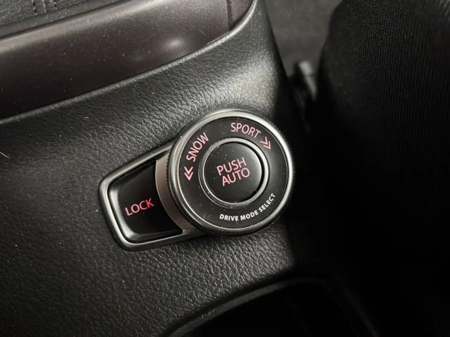 Suzuki S-Cross AllGrip Hybrid