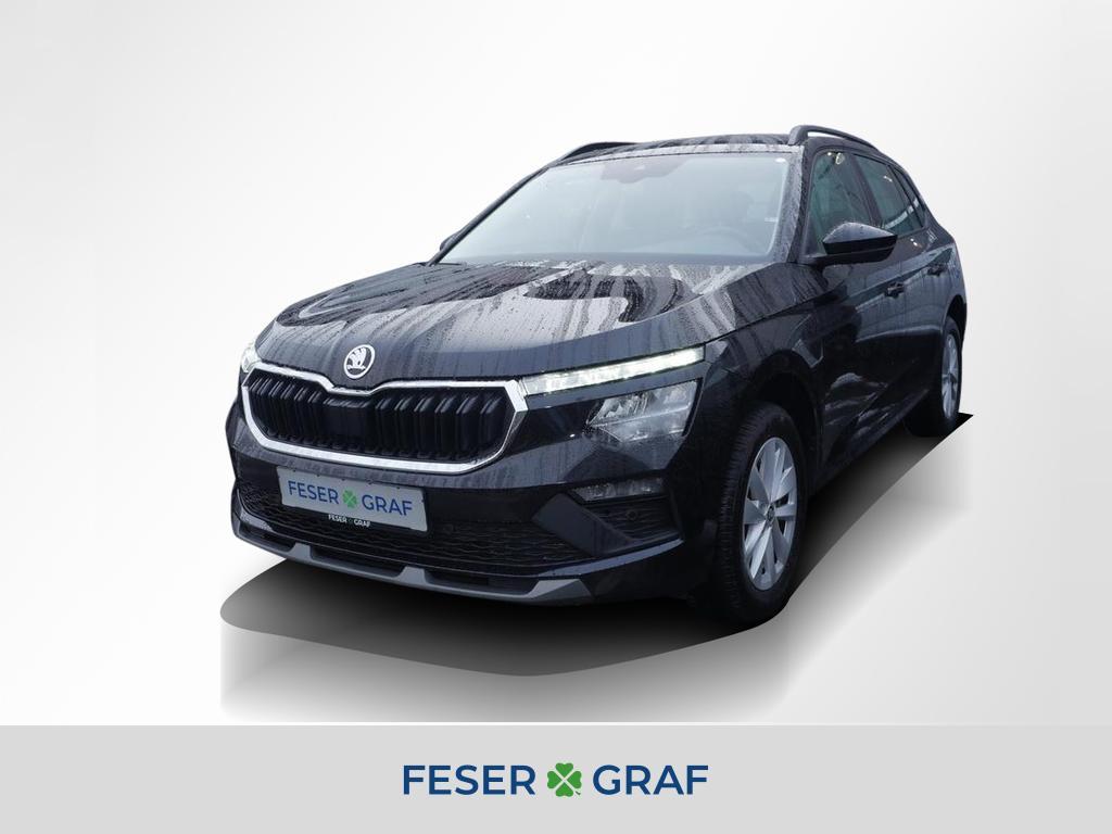 Skoda Kamiq 1.5 TSI Selection