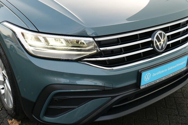Volkswagen Tiguan 1.5 TSI Allspace DSG