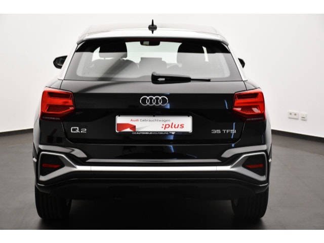 Audi Q2 35 TFSI S-Line S-Tronic