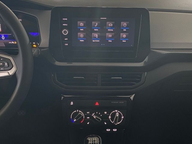 Volkswagen T-Cross 1.0 TSI Life