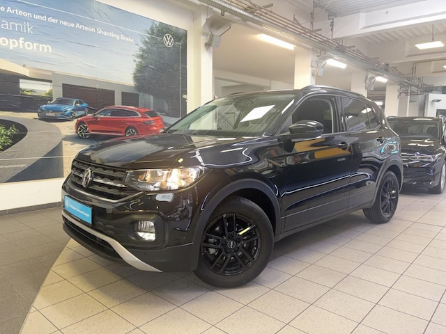 Volkswagen T-Cross 1.0 TSI Life