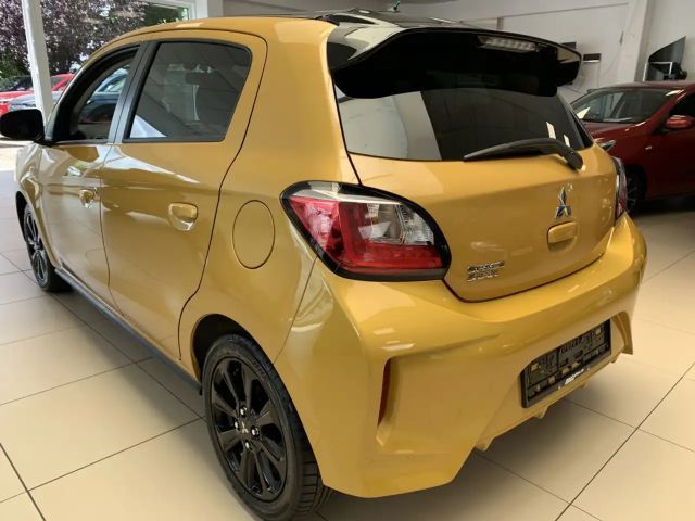 Mitsubishi Space Star Star