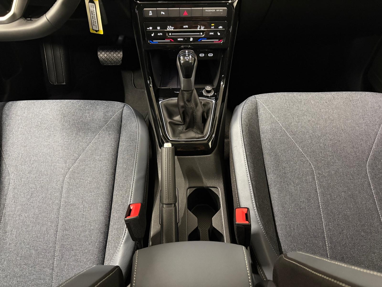 Volkswagen T-Cross 1.0 TSI DSG Style