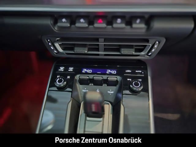 Porsche 992 Coupé Turbo