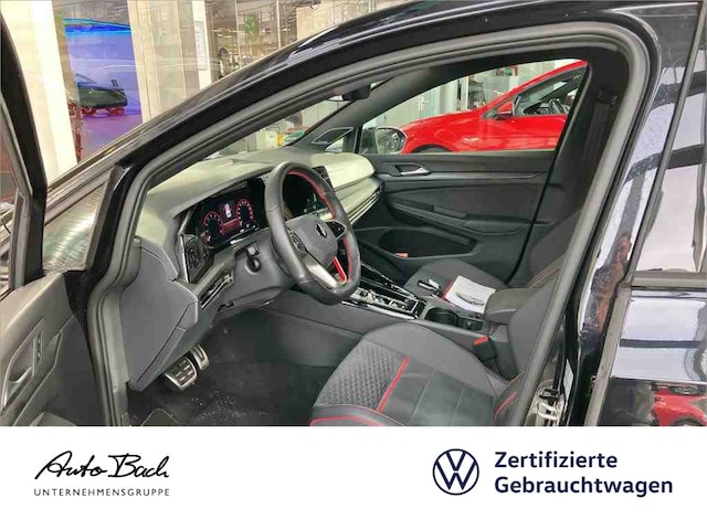 Volkswagen Golf 2.0 TSI DSG GTI Golf VIII Pro