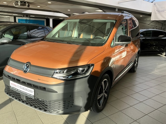 Volkswagen Caddy "PanAmericana"