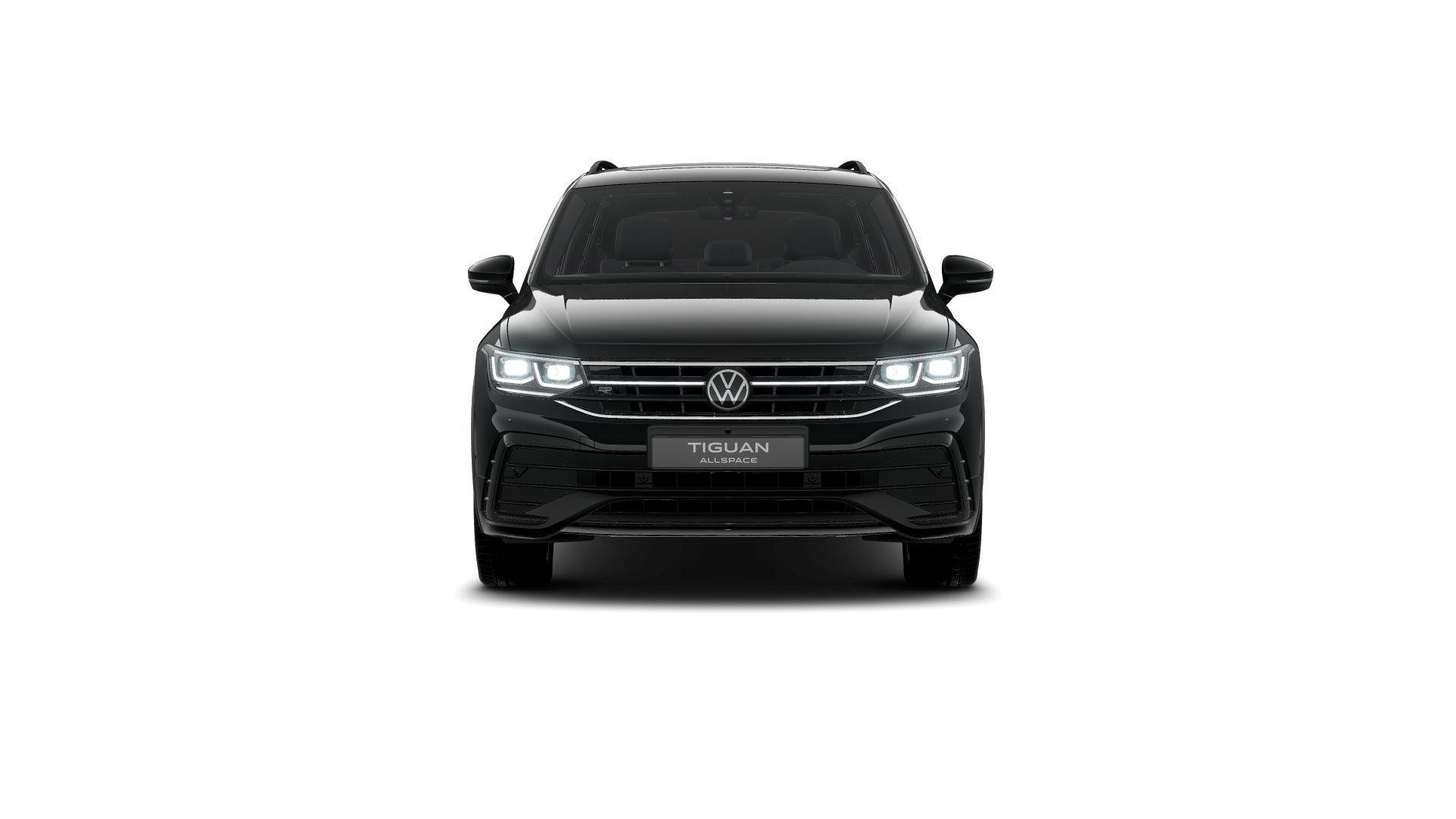 Volkswagen Tiguan 2.0 TDI Allspace DSG R-Line